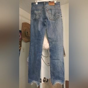 Levis 505